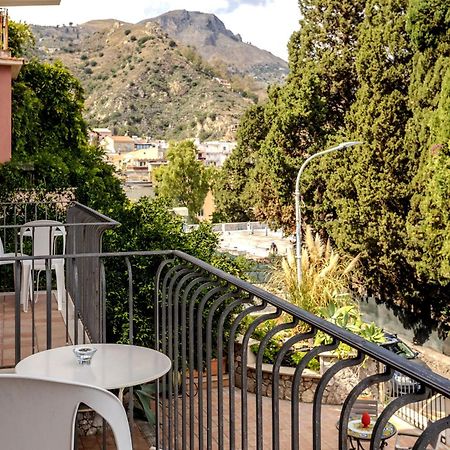 Villa Maremonti Taormina Esterno foto
