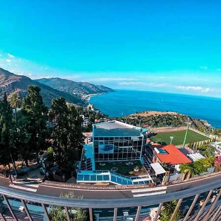 Villa Maremonti Taormina Esterno foto