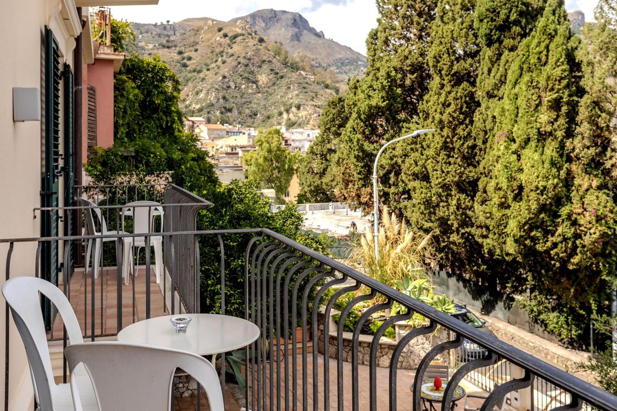 Villa Maremonti Taormina Esterno foto