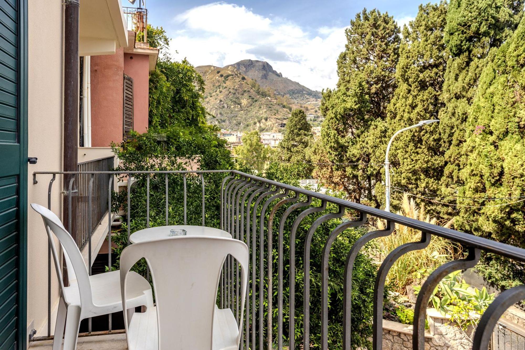 Villa Maremonti Taormina Esterno foto