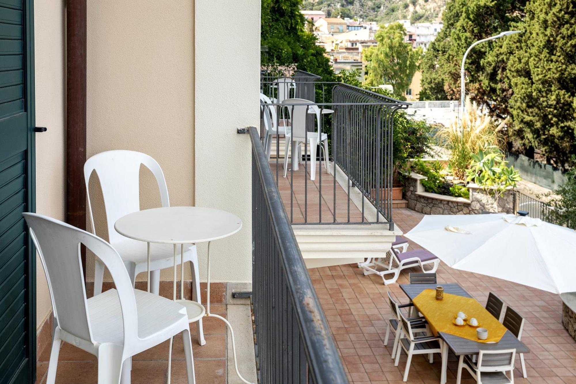 Villa Maremonti Taormina Esterno foto