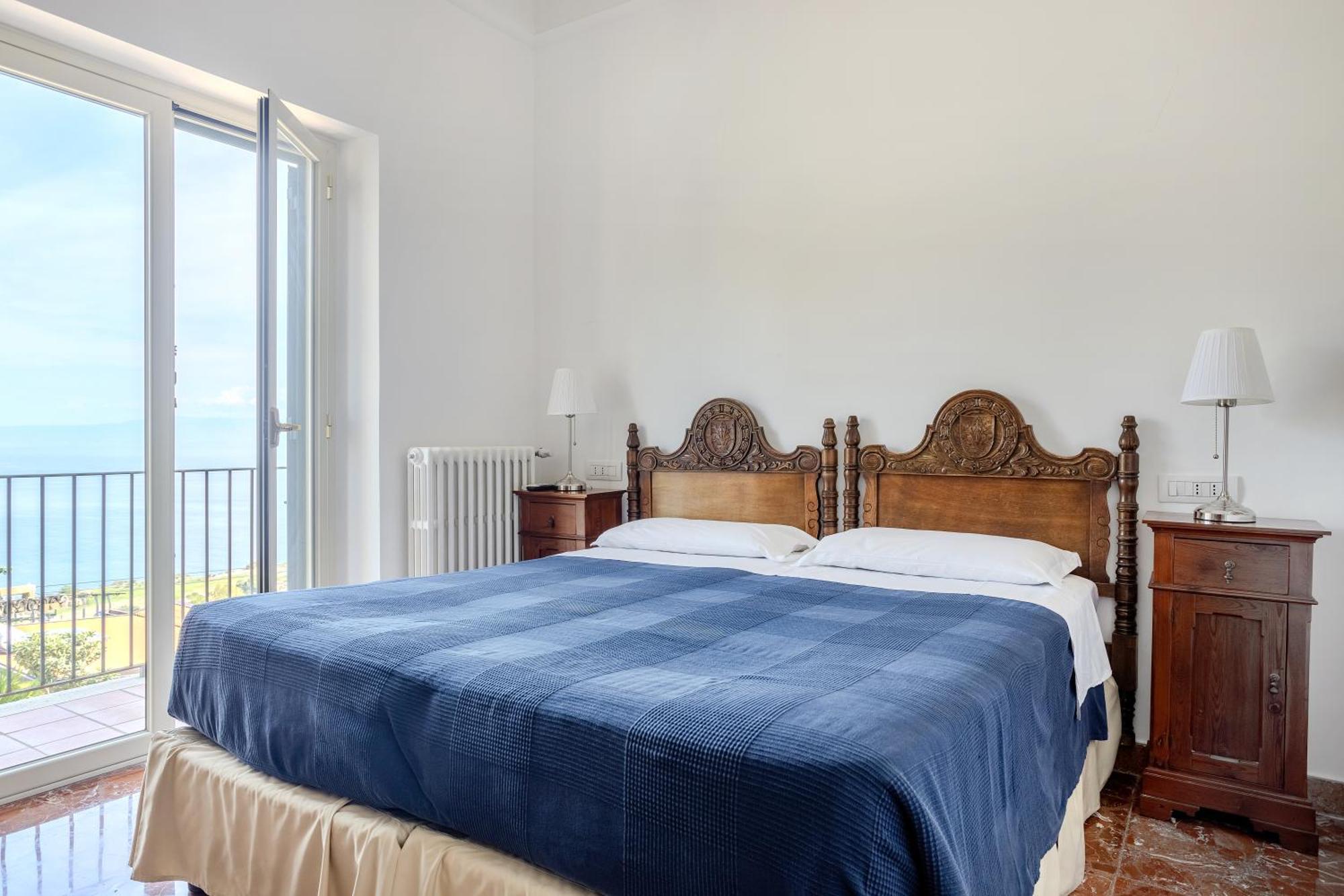 Villa Maremonti Taormina Esterno foto