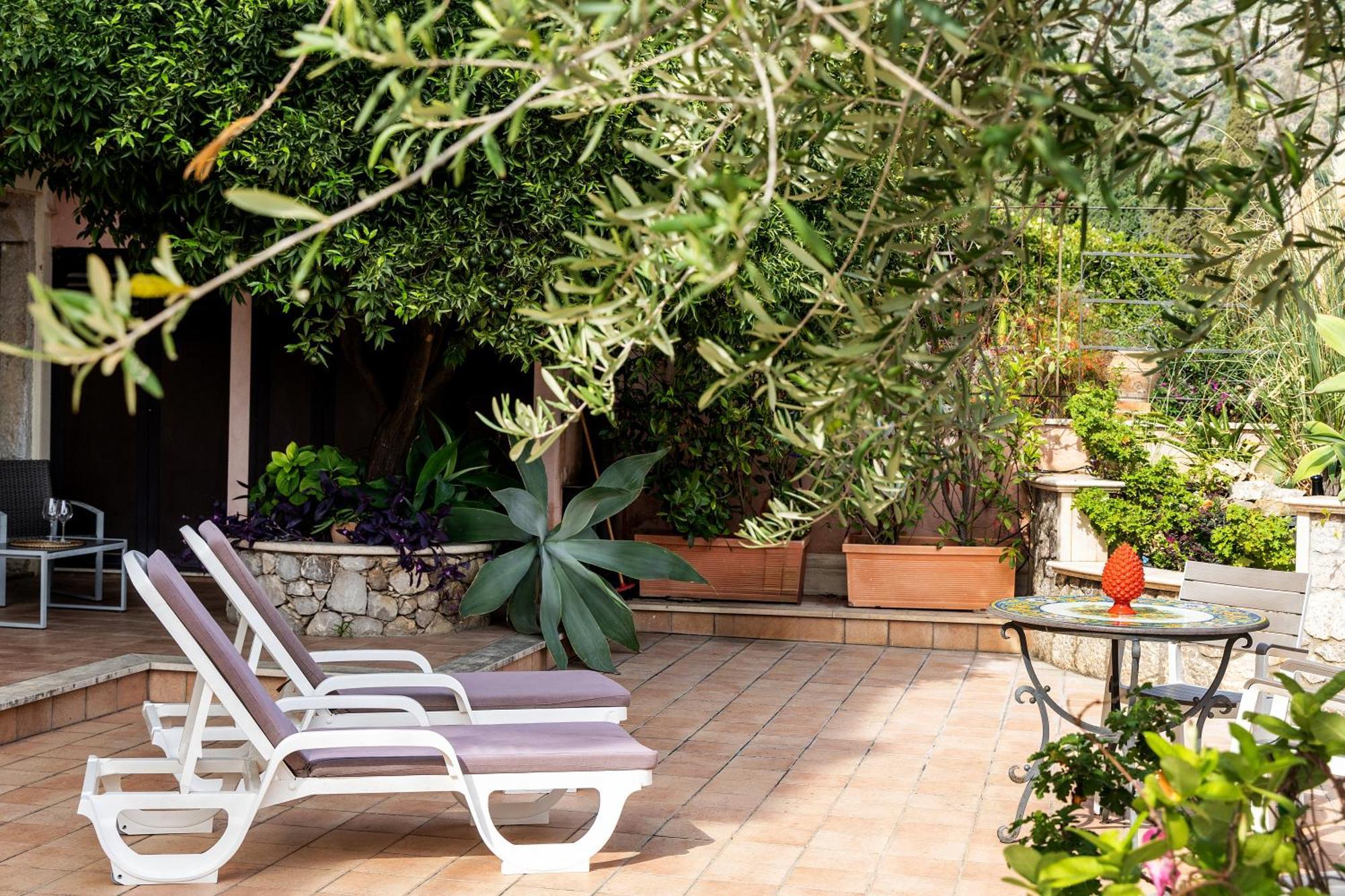Villa Maremonti Taormina Esterno foto