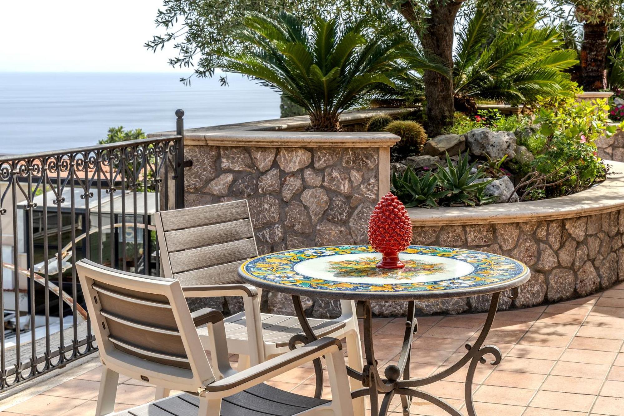 Villa Maremonti Taormina Esterno foto