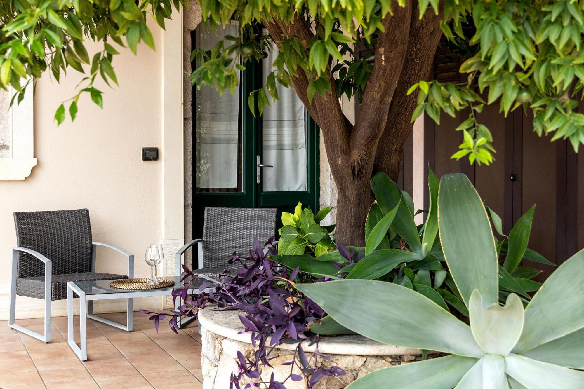 Villa Maremonti Taormina Esterno foto