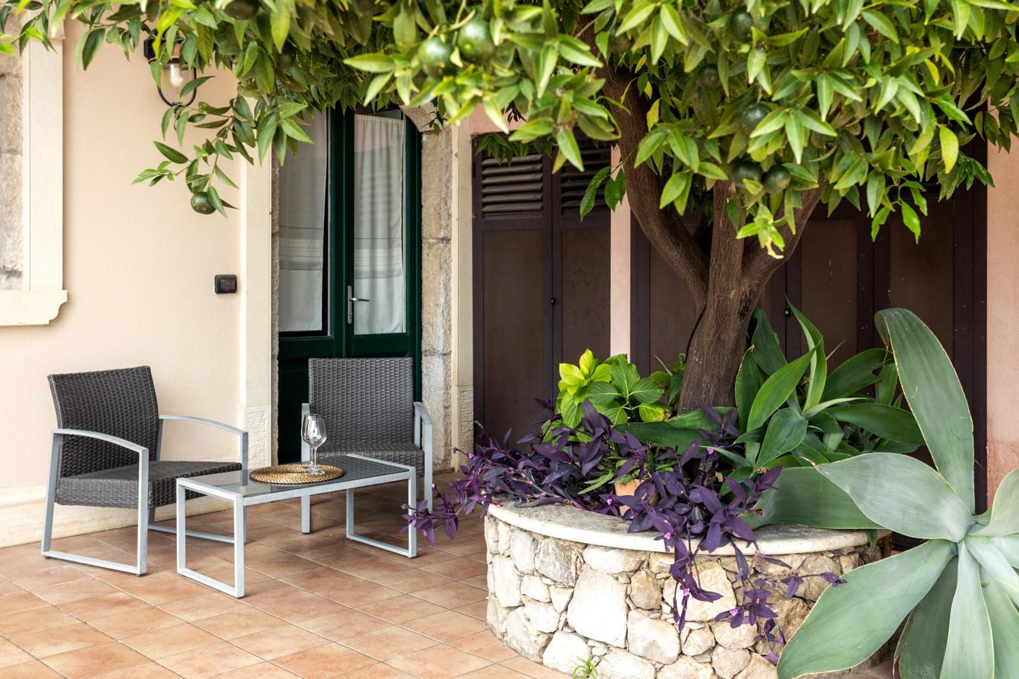 Villa Maremonti Taormina Esterno foto