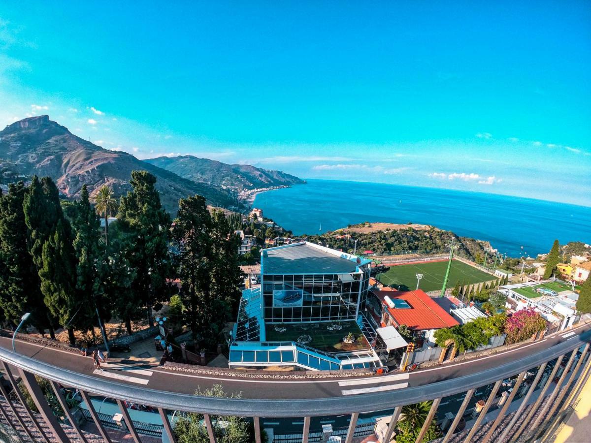 Villa Maremonti Taormina Esterno foto